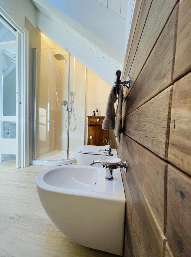 Loft Naturalpina Dolomiti Farm Belluno Exterior photo